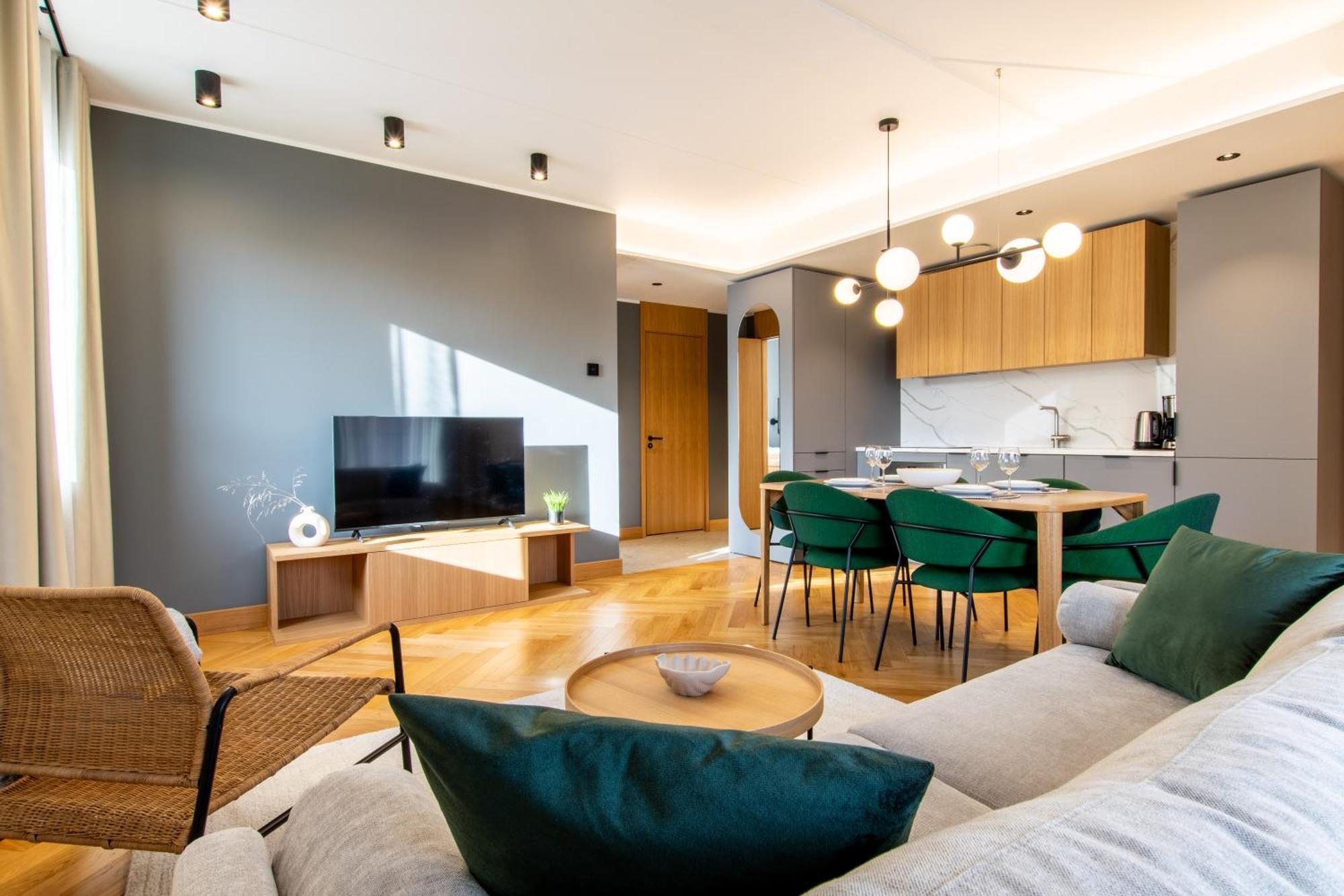 טאלין Tobiase Residences - Luxury Apartments מראה חיצוני תמונה