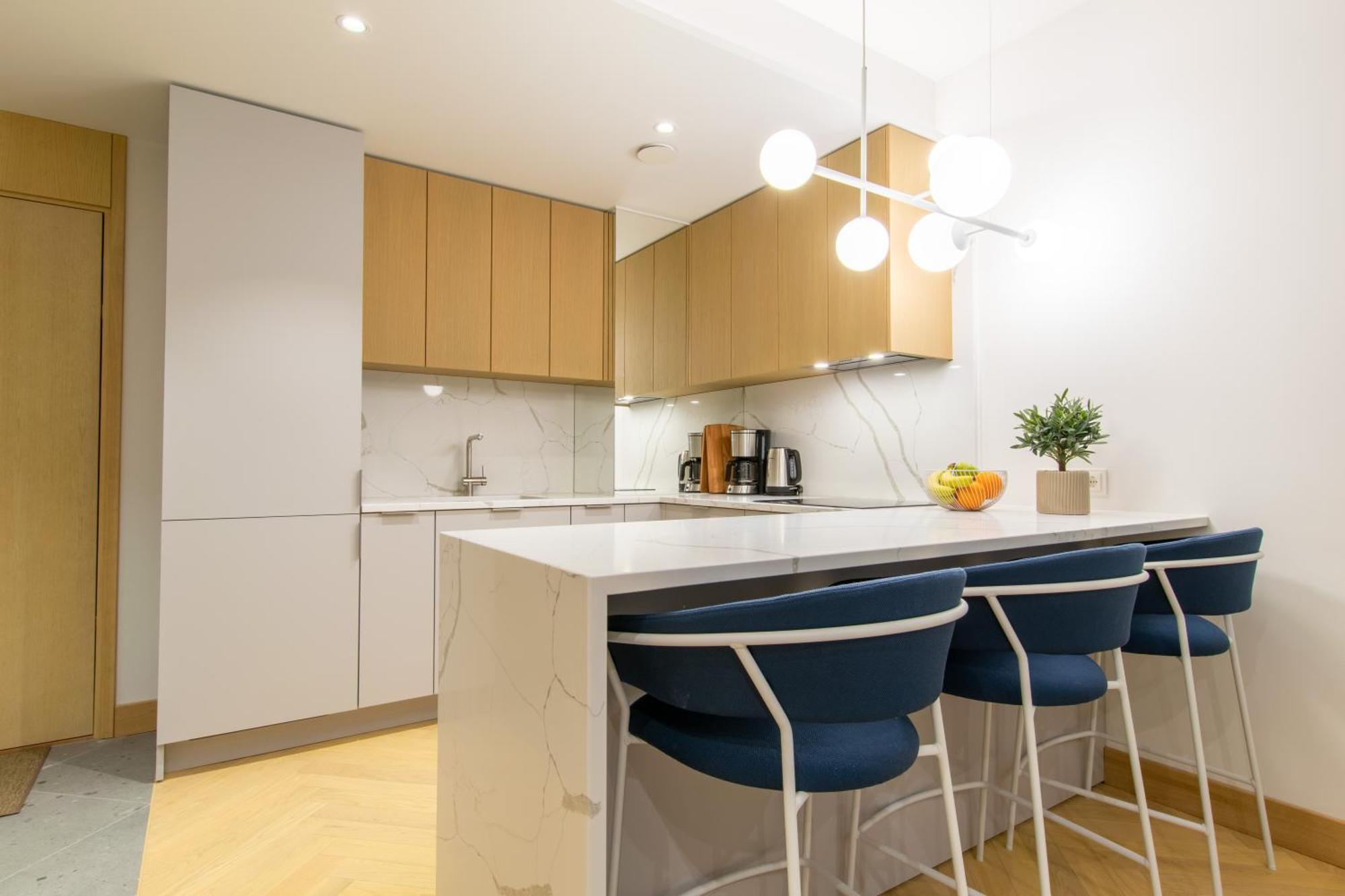 טאלין Tobiase Residences - Luxury Apartments מראה חיצוני תמונה